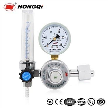 Редуктор тиску аргону