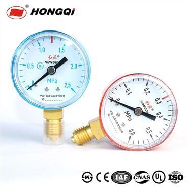 Латунні розетки Манометр