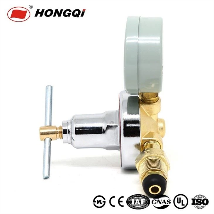 High Quality Propane Pressure Reducer For Industrial Saftey