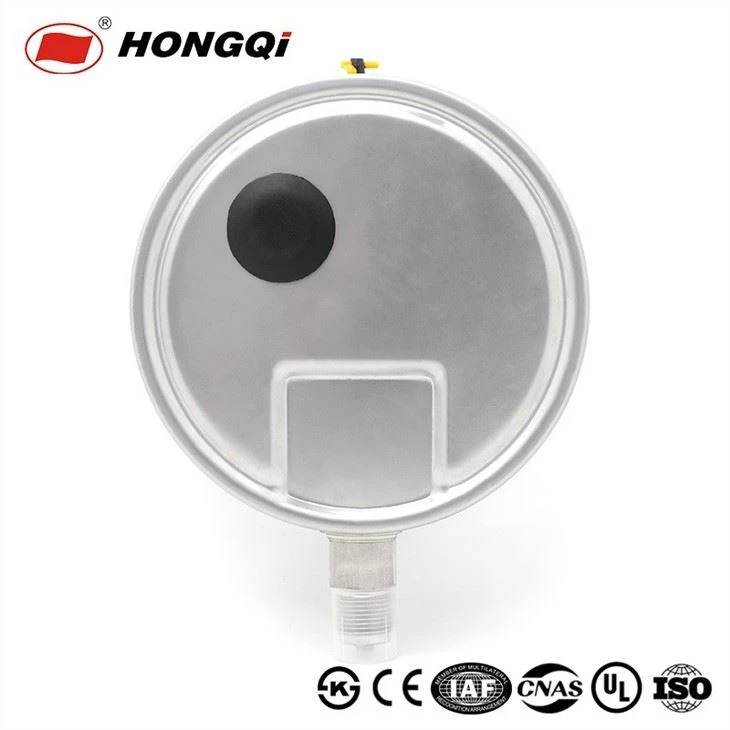 Y-150bf High Quality Anti-Corrosive Case Safety Material Pressure Gauge