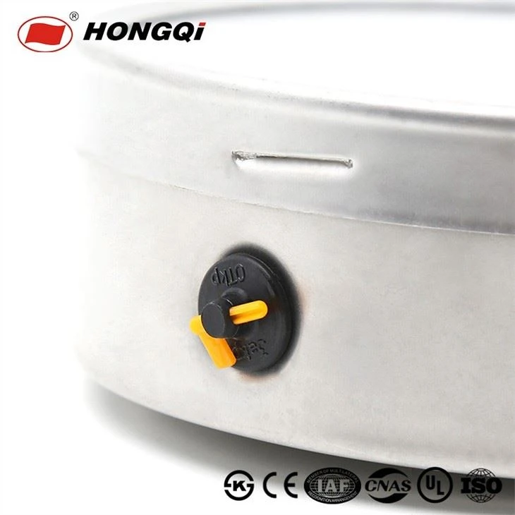 Y-150bf High Quality Anti-Corrosive Case Safety Material Pressure Gauge