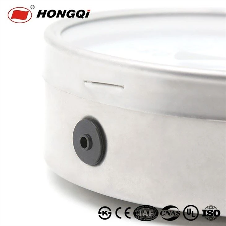 Y-150bf High Quality Anti-Corrosive Case Safety Material Pressure Gauge